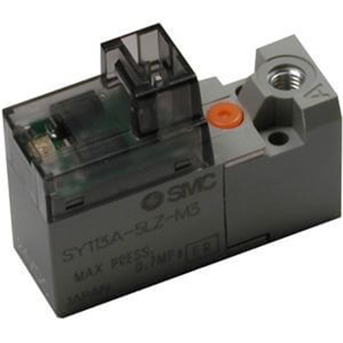 SMC SOLENOID VALVE 12VDC