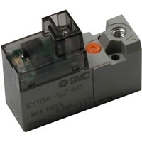 SMC 3 PORT SOLENOID VALVE