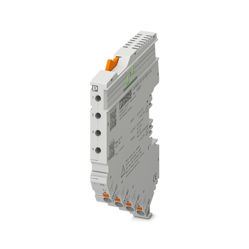 PHOENIX CAPAROC E4 12-24DC/1-4A CIRCUIT BREAKER