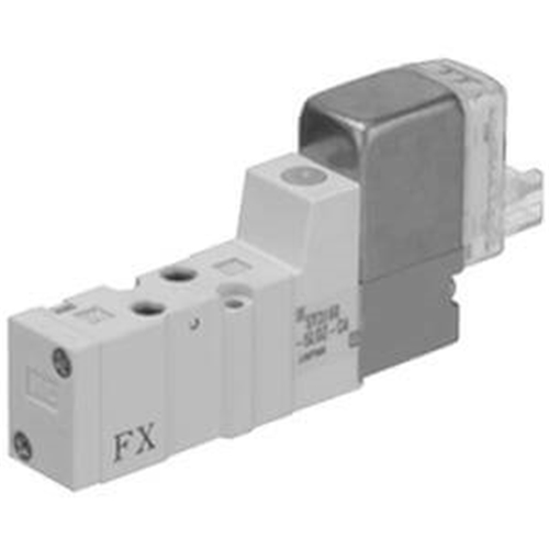 SMC 3/2 SOLENOID VALVE (SYJ3140-5LOU-Q)