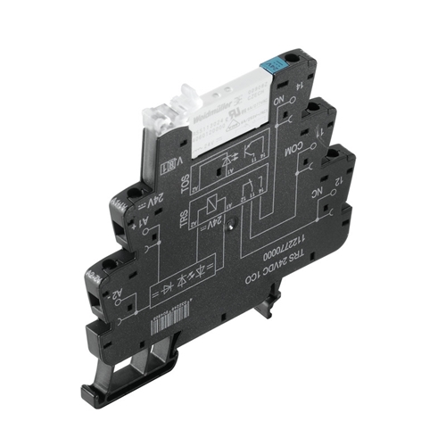 WEIDMULLER TRS 12VDC 1CO RELAY