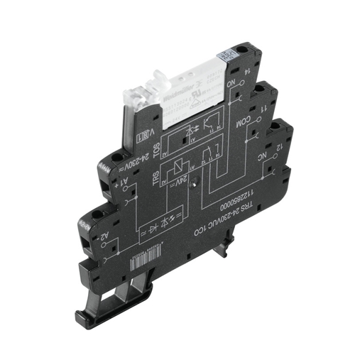 WEIDMULLER TRS 24-230VUC 1CO RELAY