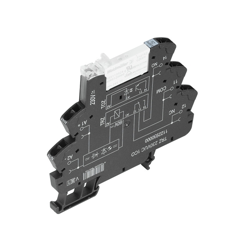 WEIDMULLER RELAY TRZ 24VUC 1CO