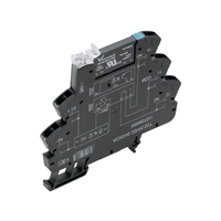 WEIDMULLER SOLID STATE RELAY TOZ 5VDC 24VDC 2A