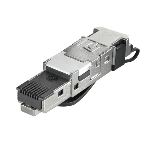 WEIDMULLER (IE-PS-RJ45-FH-BK-A) TOOL-LESS RJ45