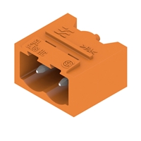 WEIDMULLER PCB PLUG-IN CONNECTOR (100 PACK)