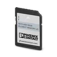 Phoenix Contact Removable 32GB Project / License M
