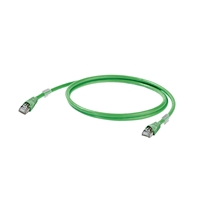 Weidmuller 0.5 metre patch cable