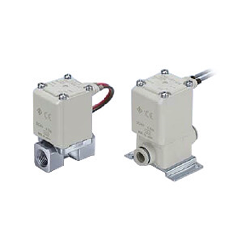 SMC DIRECT OPERATED 2 PORT SOLENOID VALVE