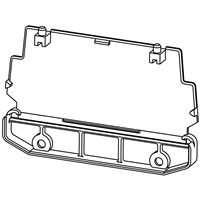 WEIDMULLER END PIECE