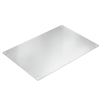 Weidmuller Mounting Plate