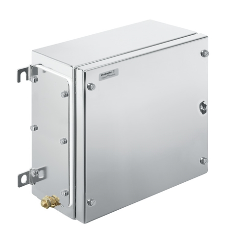 WEIDMULLER KTB MH262620 S4E1 ENCLOSURE