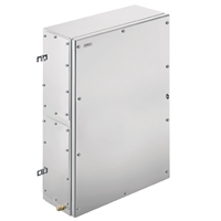 WEIDMULLER KTB STAINLESS ENCLOSURE 316L