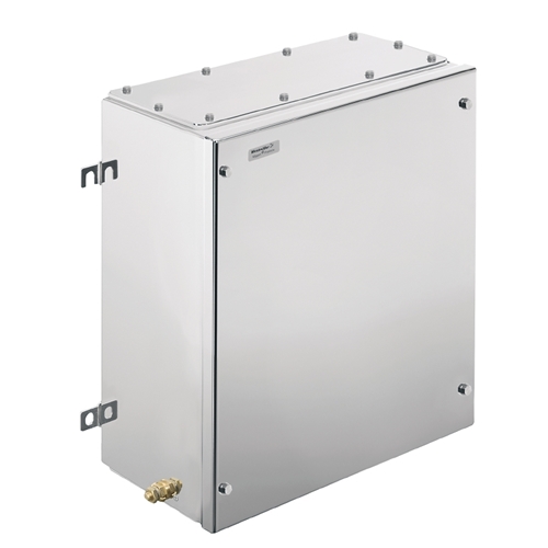 Weidmuller KTB FS 453815 S4E1 Stainless Enclosure