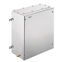 Weidmuller KTB FS 453815 S4E1 Stainless Enclosure