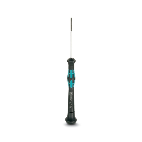 PHOENIX SCREWDRIVER BLADED 0.4X2.0X60MM