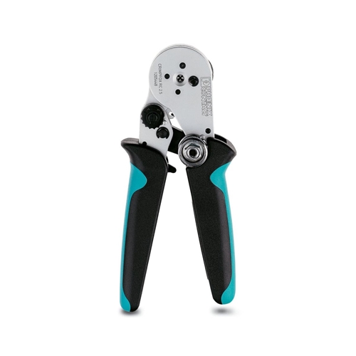 Phoenix Crimping Pliers with Positioner