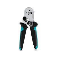 Phoenix Crimping Pliers with Positioner