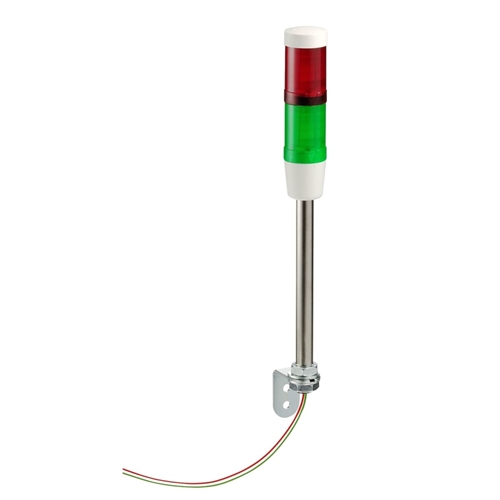 SCHNEIDER INDICATOR BANK RED+GREEN 24VAC/DC W/O