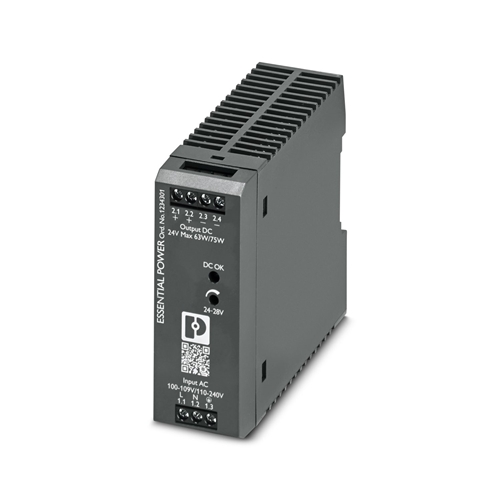 Phoenix Contact PS-EE-2G/1AC/24DC/75W/SC - 1-Phase