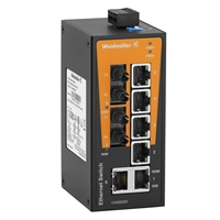 WEIDMULLER NETWORK SWITCH