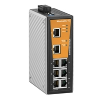 WEIDMULLER IE-SW-VL08MT-8TX NETWORK