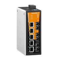 WEIDMULLER IE-SW-VL08MT-5TX-3SC NETWORK