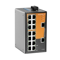 WEIDMULLER IE-SW-VL16-16TX NETWORK