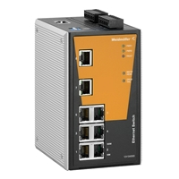 WEIDMULLER IE-SW-PL08M-8TX NETWORK