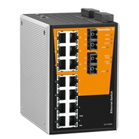 WEIDMULLER IE-SW-PL16M-14TX-2SC NETWORK