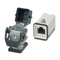 PHOENIX HC-STA-RJ45GC-BWSC-ELAL CONNECTOR SET