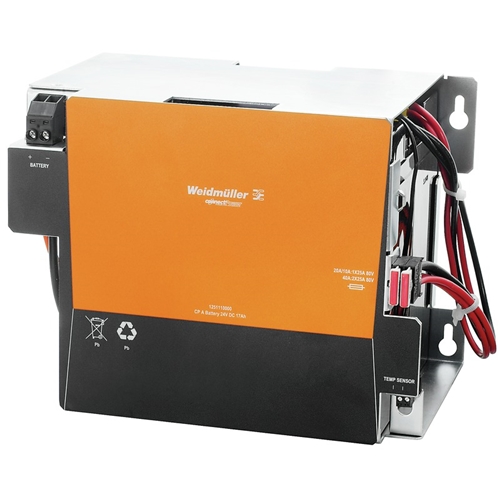 WEIDMULLER CP A BATTERY 24V DC17AH