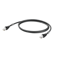 Weidmuller IE-C6FP8LE0005M40M40-E Patch cable, RJ4