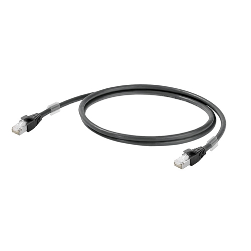 Weidmuller IE-C6FP8LE0030M40M40-E Patch cable, RJ4