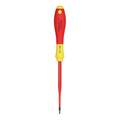 Weidmuller Insulated Slot-head Screwdriver