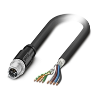 PHOENIX CONTACT NBC-M12MSY/5,0-94H HYBRID CABLE