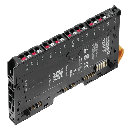 Weidmuller UR20-8DI-P-2W Remote I/O module, IP20,D