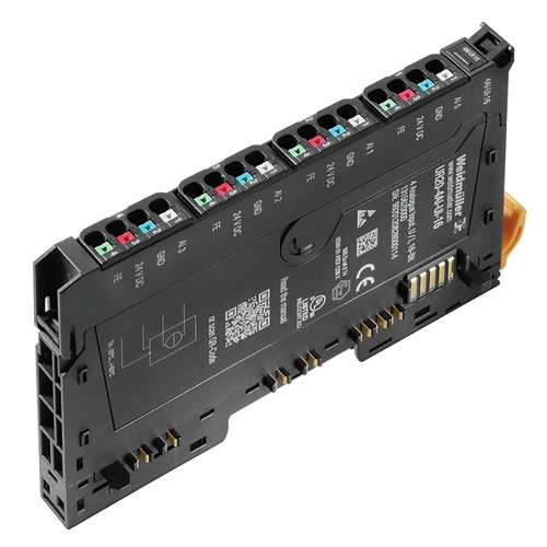 Weidmuller UR20-4AI-UI-16 Remote I/O module, IP20,