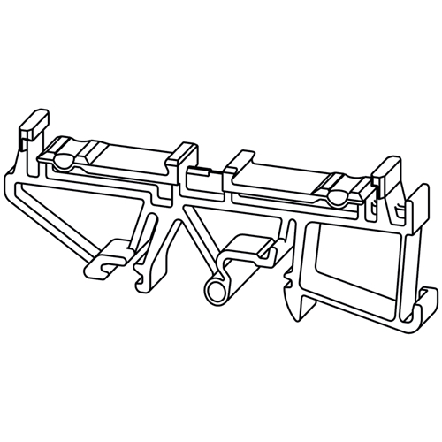 WEIDMULLER RF 180 FOOT (CT1911)