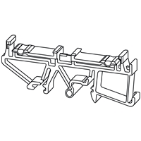 WEIDMULLER RF 180 FOOT (CT1911)