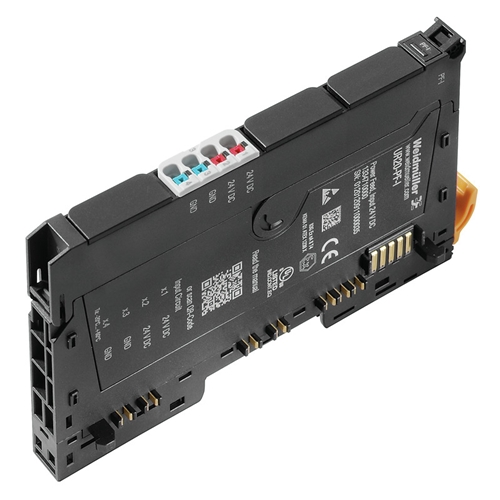 Weidmuller UR20-PF-I Remote I/O module, IP20, Powe