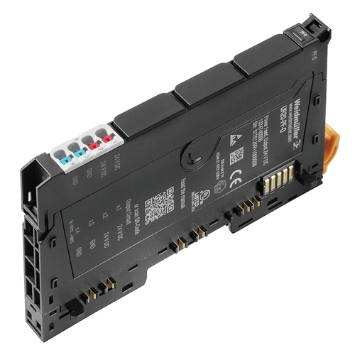 Weidmuller UR20-PF-O Remote I/O module, IP20, Powe