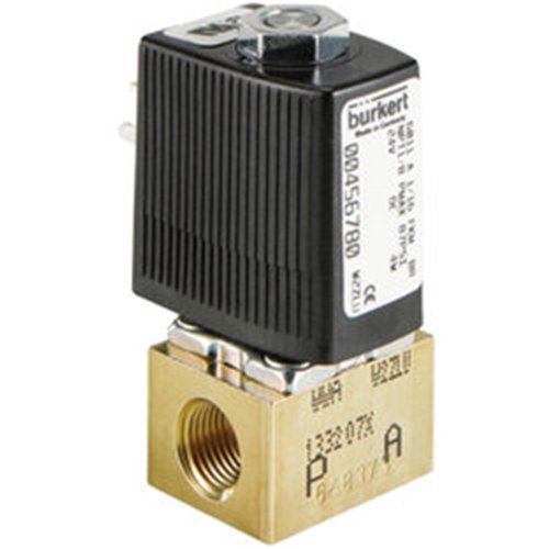 BURKERT 2/2 WAY DIRECT ACTING SOLENOID