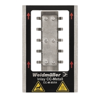 WEIDMULLER INLAY CC-M PRINTJET PRO 76X120MM