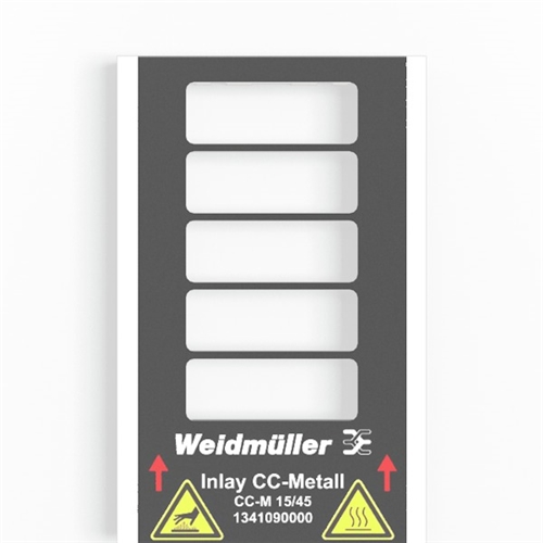 WEIDMULLER INLAY CC-M 15/45