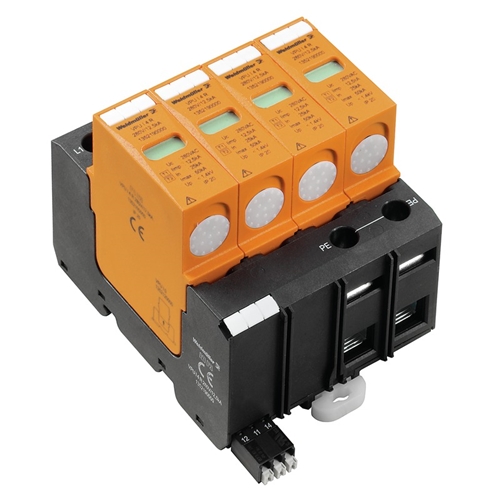 Weidmuller VPUI4R280V/12.5KA surge protection