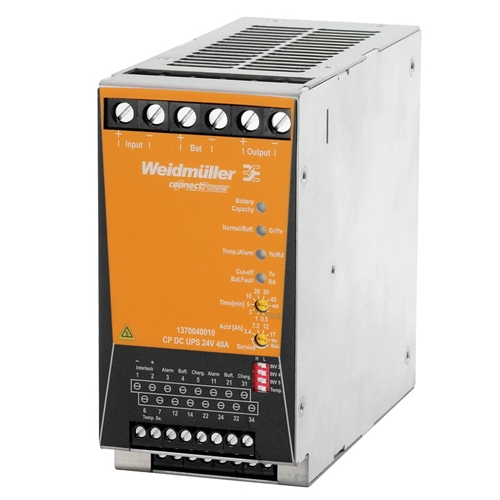 WEIDMULLER CP DC UPS 24V 40A