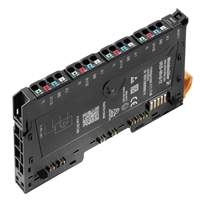 Weidmuller UR20-4AI-UI-12 Remote I/O module, IP20,