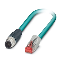 PHOENIX (VS-M12MS-IP20-94B-LI/3,0) NETWORK CABLE