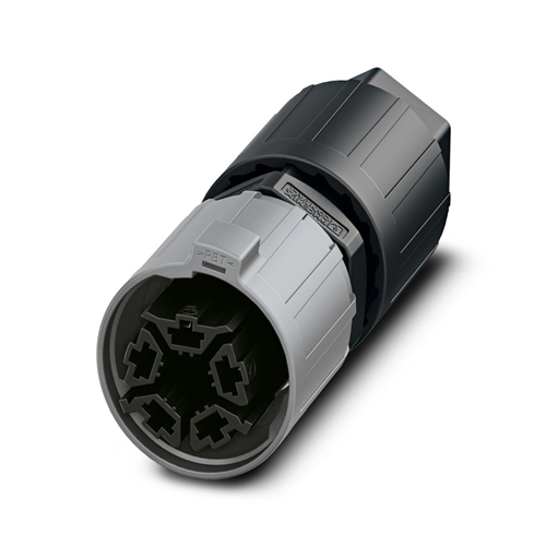 PHOENIX QPD P 4PE2,5 6-11 BK CONNECTOR